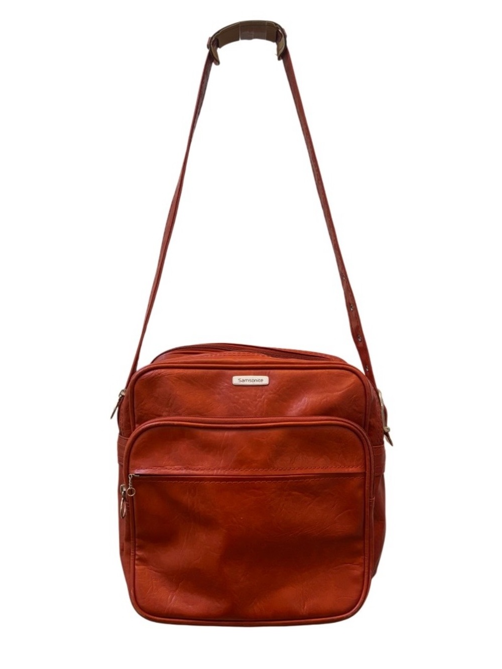 Vintage Samsonite Travel Tote Bag